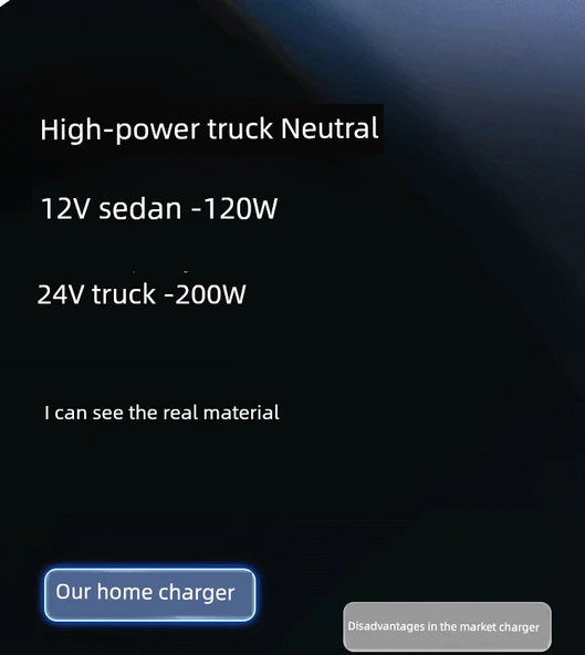 360W Araç Şarj Cihazı - Üç Çakmaklık + 1 USB - 7