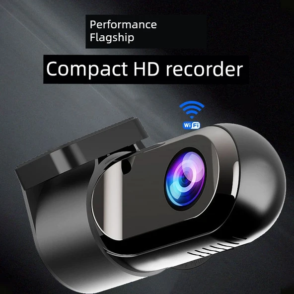 24H Ultra HD Araç Kamerası - Direkt Bağlantılı - 64GB Kartlı - 3