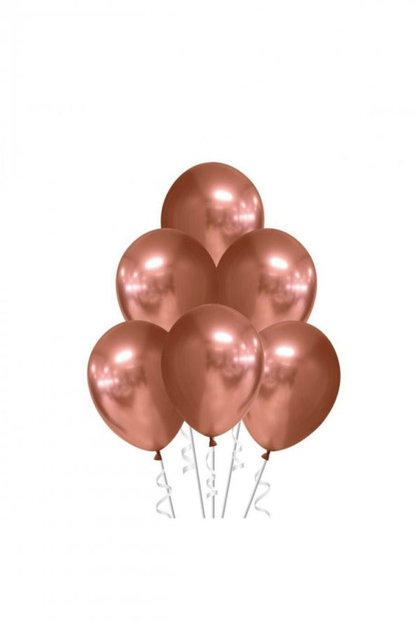 KROM BALON ROSE GOLD 20Lİ