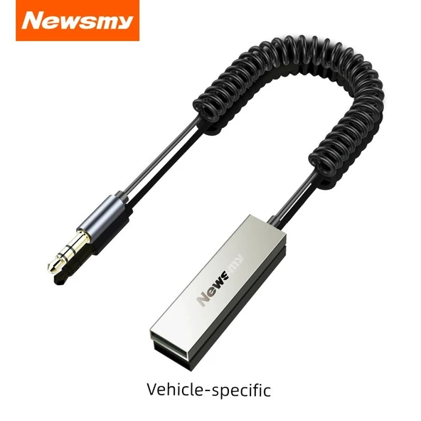 Bluetooth 5.0 Alıcısı - Mercedes-Benz Araba Özel Versiyon