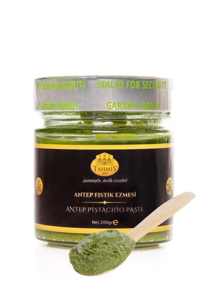 Tahmis Antep Fıstığı Fıstık Ezmesi 200 Gram