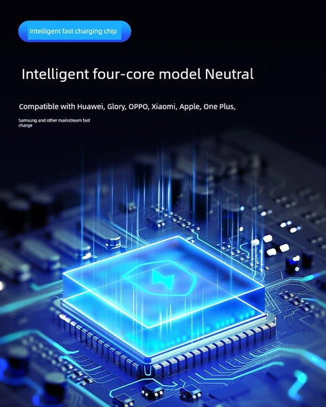 Volvo Araç Şarj Cihazı 120W Süper Hızlı Şarj Alaşım Siyah - Resim 10