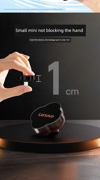 32GB USB Mini Type-C Araç İçi Sürüş Kayıt Cihazı - 11