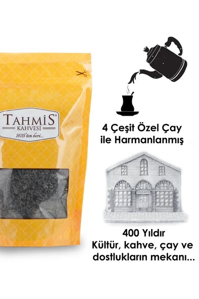 Tahmis Özel Harman Çay 250 G - 3