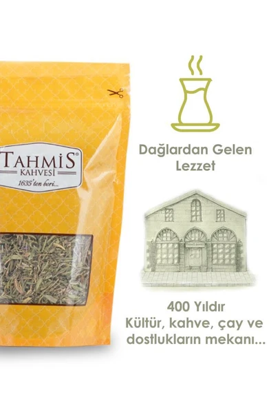 Tahmis Zahter Dağ Kekiği Çayı 150 G - 3