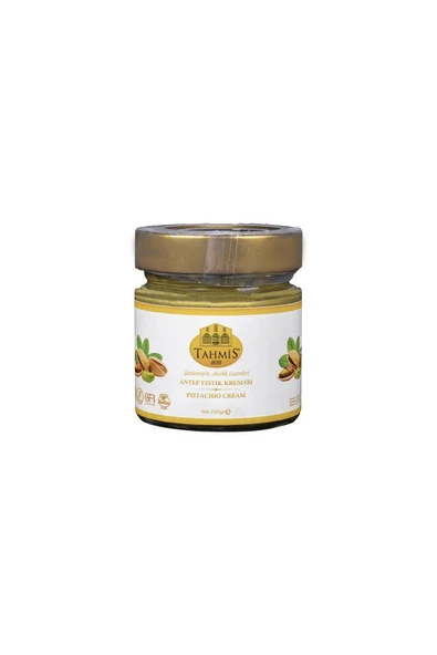 Tahmis Antep Fıstığı Fıstık Kreması 200 Gram - 2