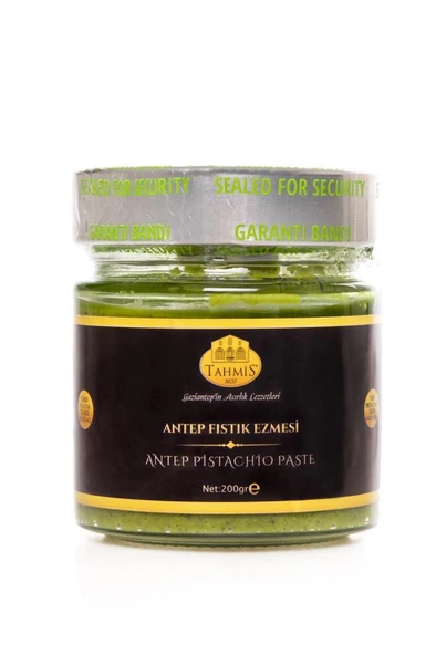 Tahmis Antep Fıstığı Fıstık Ezmesi 200 Gram - 2
