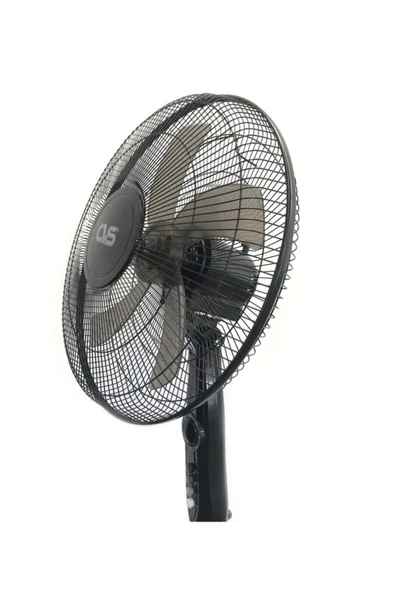 CVS Dn 91018 Zaman Ayarlı Yuvarlak Ayaklı 16'' Vantilatör - 2