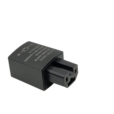 Elektrikli Motosiklet Telefon USB Şarj Aleti - 1A Tek USB Siyah