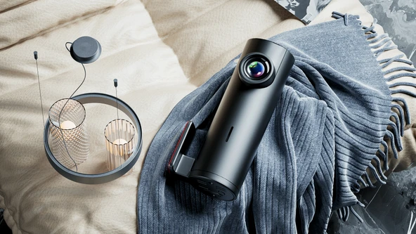 M16 Araç İçi USB Kamera - 64GB Kartlı, Tek Lens, USB Kablolu - 5