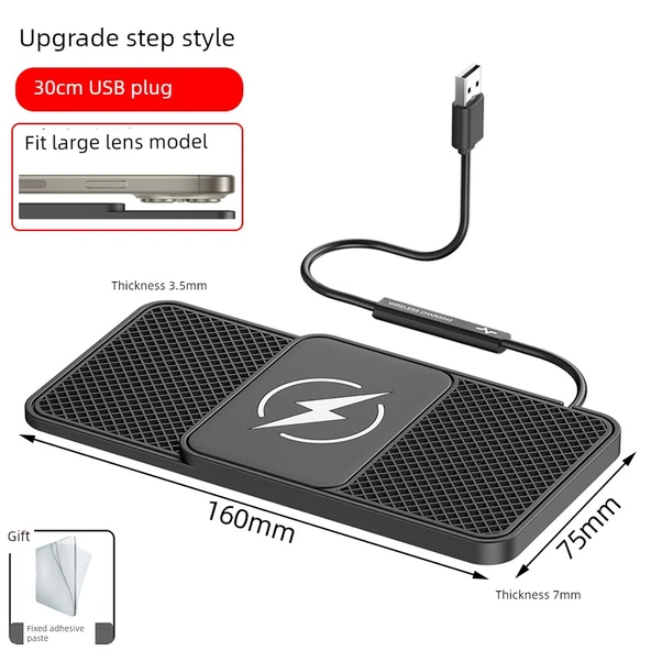 MagSafe Araç Şarj Cihazı - 30cm USB 20W Şarj