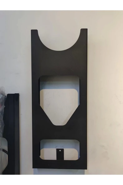 Detailers S Logolu Makine Askı Aparatı