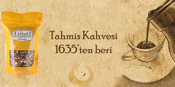 Tahmis Nostaljik Karışık Çerez 500 Gr - 2