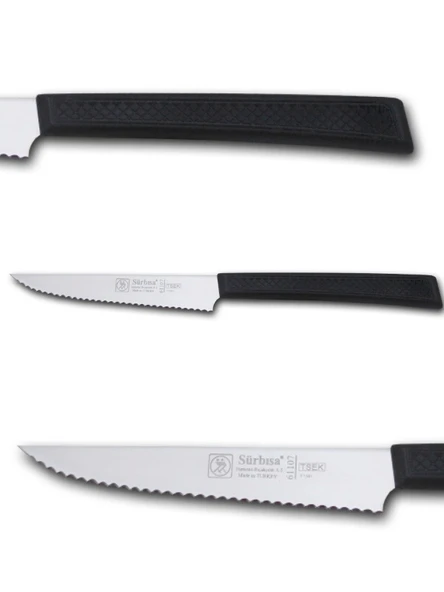 Sürbisa Biftek Bıçağı (Steak) 61107 11.5 cm - 2