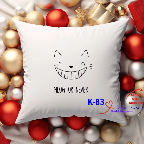 Kedi Tasarımlı Doğum Günü Kutuları, Hediye Setleri, Kedili Hediyeler K Serisi (100 Model)