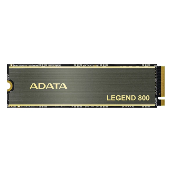 Adata Legend 800 ALEG-800-500GCS 500GB (3500/2200MB/s) M.2 2280 PCIe 4.0 NVMe SSD