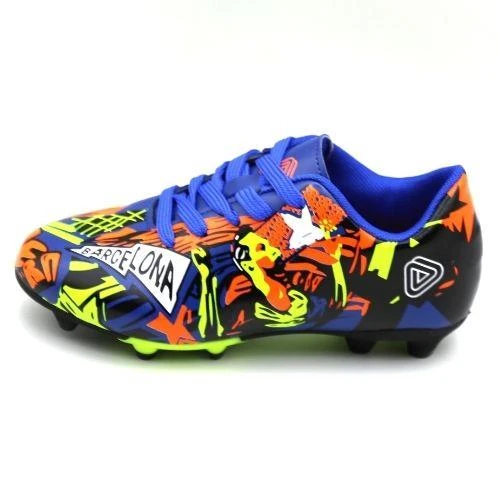 251-145 Krampon Unisex Çocuk Spor Ayakkabı - 6