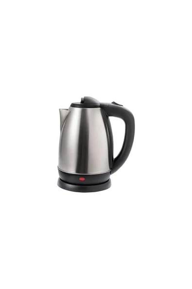 Crown Çelik 1500w 1,8lt Su Isıtıcı Inox
