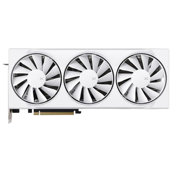 XFX Swift Radeon RX 9070 XT WHITE 16GB RX-97TSWF3W9 GDDR6 256 Bit Ekran Kartı