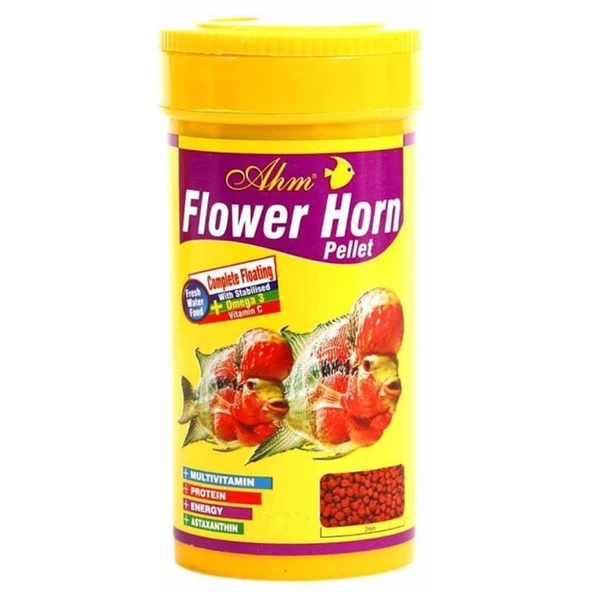 Ahm Flower Horn Pellet 1000 ML