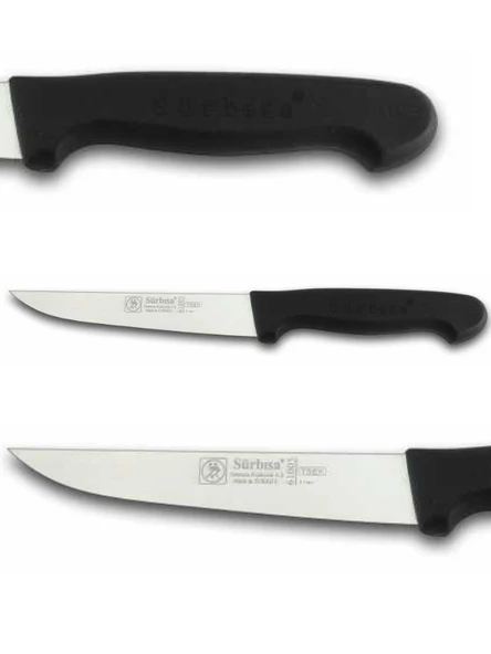 Sürbisa Sebze Bıçağı 61005 12.0 cm - Resim 2