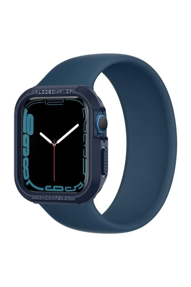Spigen Apple Watch Serisi (40MM/41MM) Kılıf, Rugged Armor