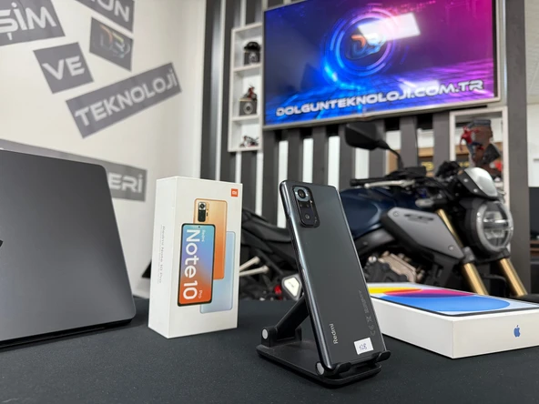 REDMİ NOTE 10 PRO 8/128 - 3