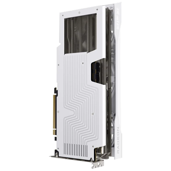 XFX Swift Radeon RX 9070 XT WHITE 16GB RX-97TSWF3W9 GDDR6 256 Bit Ekran Kartı - 3