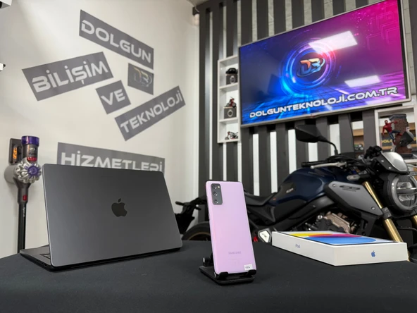 SAMSUNG GALAXY S20FE 128GB (İKİNCİ EL)