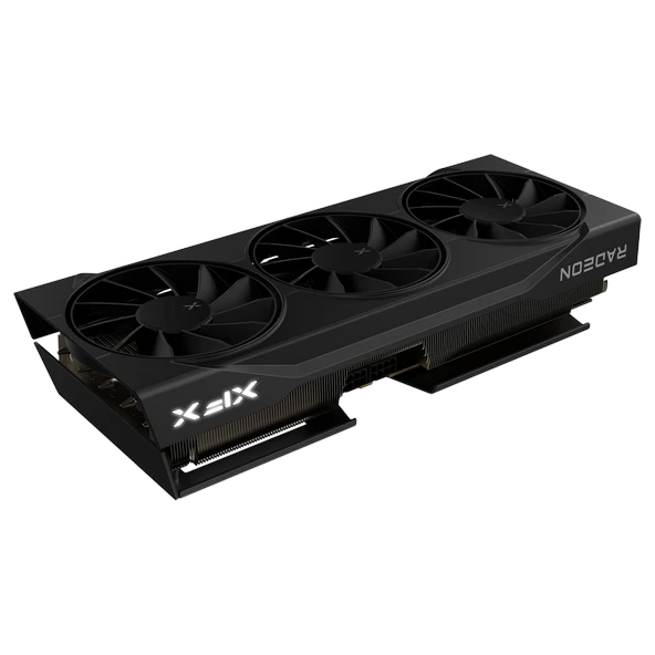 XFX Swift Radeon RX 9070 XT 16GB RX-97TSWF3B9 GDDR6 256 Bit Ekran Kartı - 4