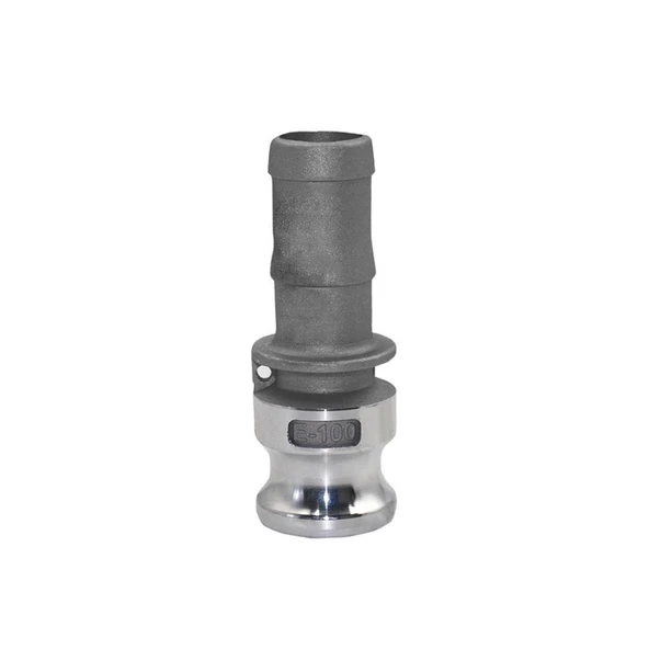 Hamdi Küçük Alüminyum E Tipi Kamlok  11/2"