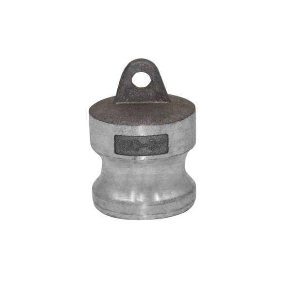 Hamdi Küçük Alüminyum D-P Tipi Kamlok  11/4" ürün görseli 1