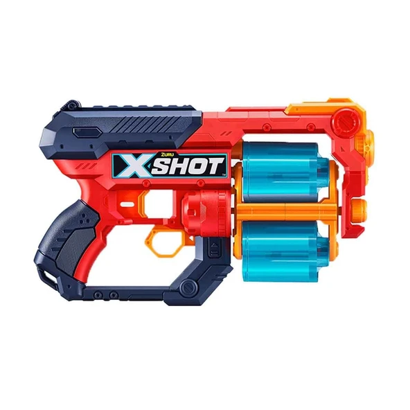 X-Shot Excel Xcess 16 Mermili Sünger Dart Atan Silah 30 Cm - 5