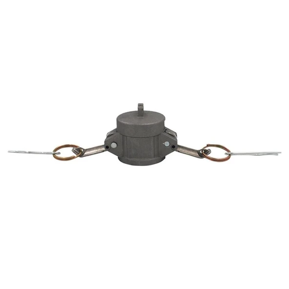 Hamdi Küçük Alüminyum D-C Tipi Kamlok  11/2"