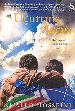 Uçurtma Avcısı Khaled Hosseini - Resim 2