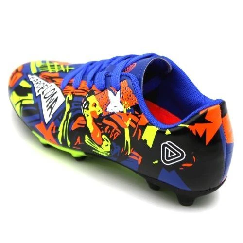 251-145 Krampon Unisex Çocuk Spor Ayakkabı - 8