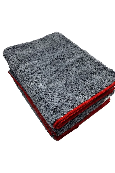 Pro Oto Kurulama Havlusu 440 Gsm - 50x70 Cm - 2