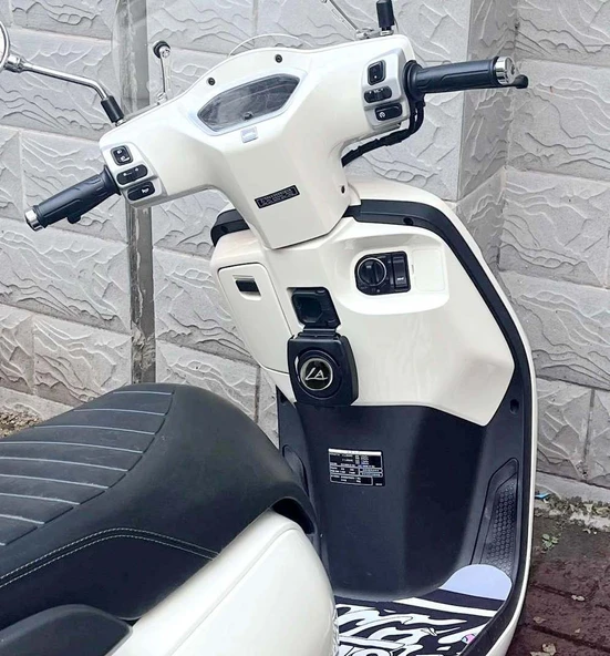 Honda NS125LA Motosiklet Su Bardağı Tutucu - LA Standart - 11