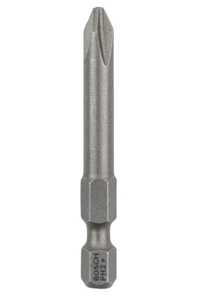 VİDALAMA UCU - EXTRAHARD PH2 49 MM 25'Lİ