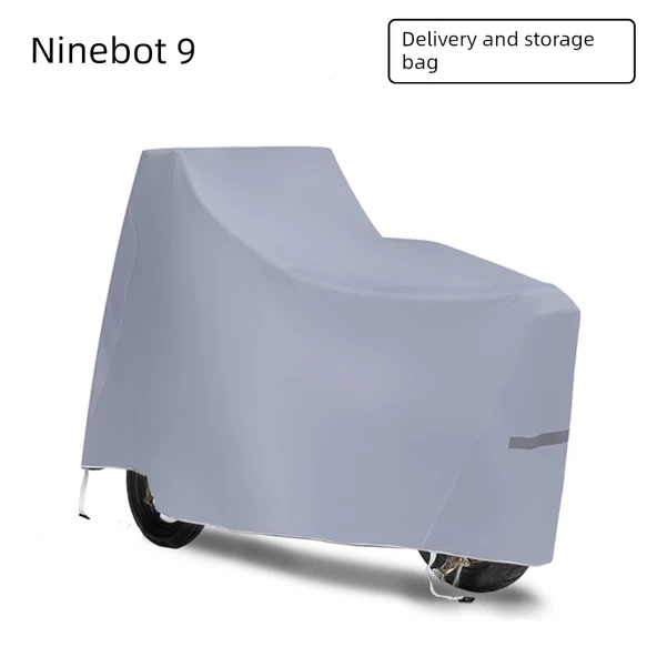 Ninebot No. 9 Elektrikli Araç Örtüsü 5XL - Aynasız M Serisi: M90/110
