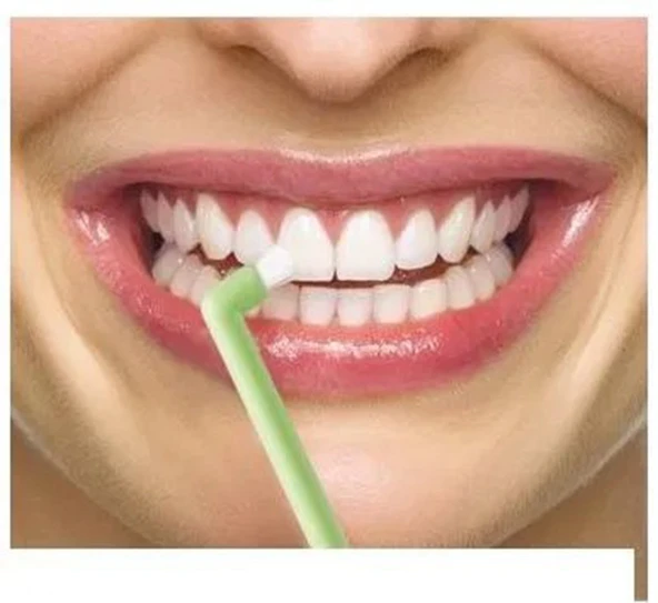 Techtic Curaprox 1006 Single Diş Fırçası Premium Ağız Bakımı