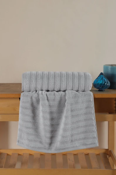 Varol Wave Serisi Premium Micro Cotton Banyo Havlusu 80X150cm - 14