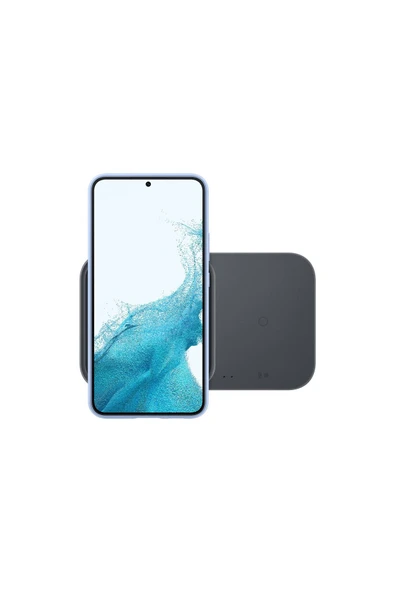 Samsung EP-P5400T Kablosuz Hızlı Şarj Cihazı Siyah (Samsung Türkiye Garantili) - 2
