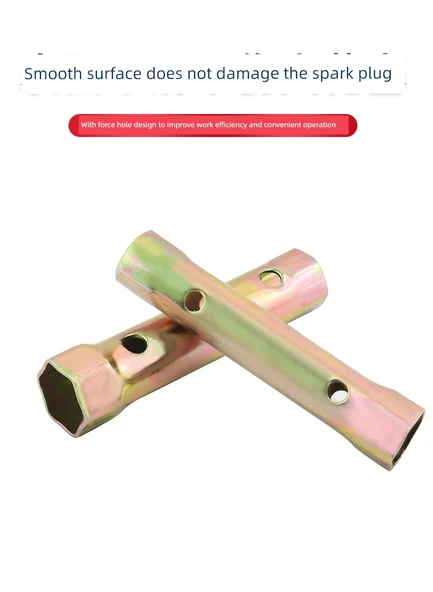 Motosiklet Bujisi Lokma Anahtarı 1.2 x 70 (19-21) - 11