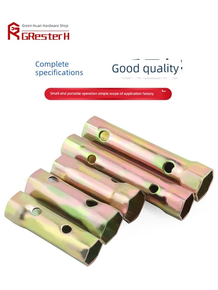 Motosiklet Bujisi Lokma Anahtarı 1.2 x 70 (19-21) - 6