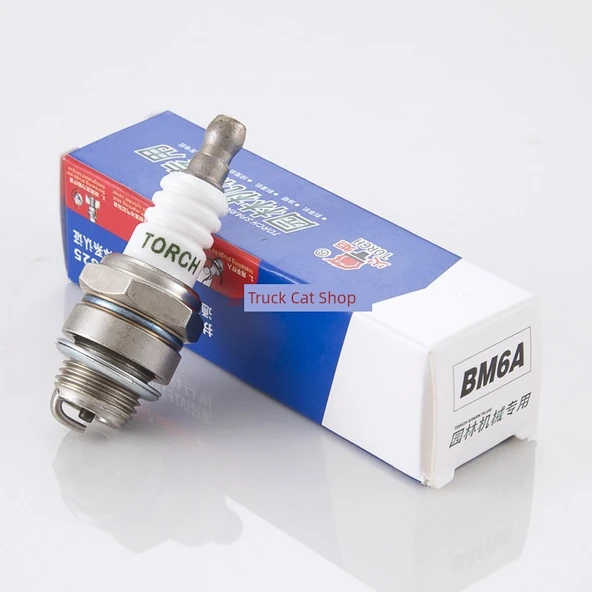 Çim Biçme ve Motosiklet Bujisi - BM6A Model