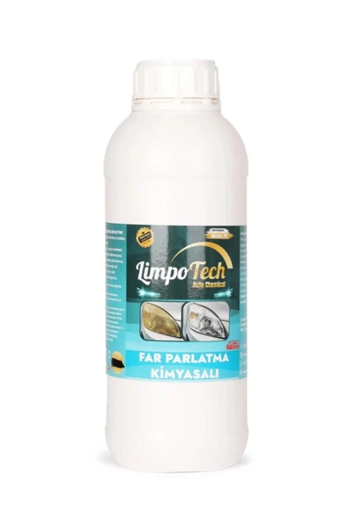 Limpotech Far Parlatma - Temizleme Kimyasalı 1kg