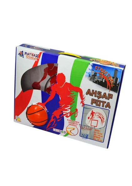Akçiçek Matrax Pota Ahşap No.225