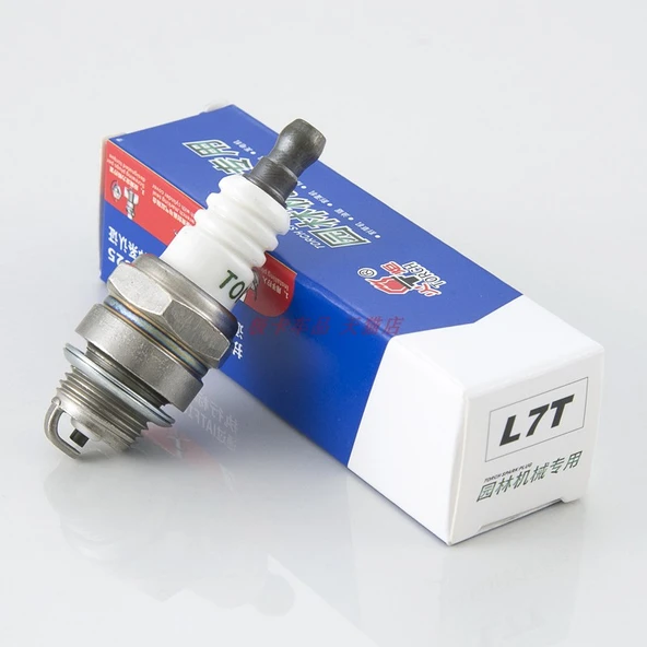 Çim Biçme ve Motosiklet Bujisi - BM6A Model - 9