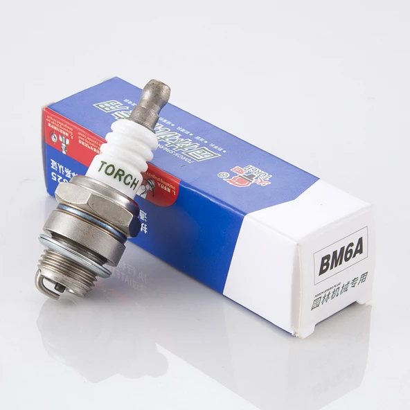 Çim Biçme ve Motosiklet Bujisi - BM6A Model - 3